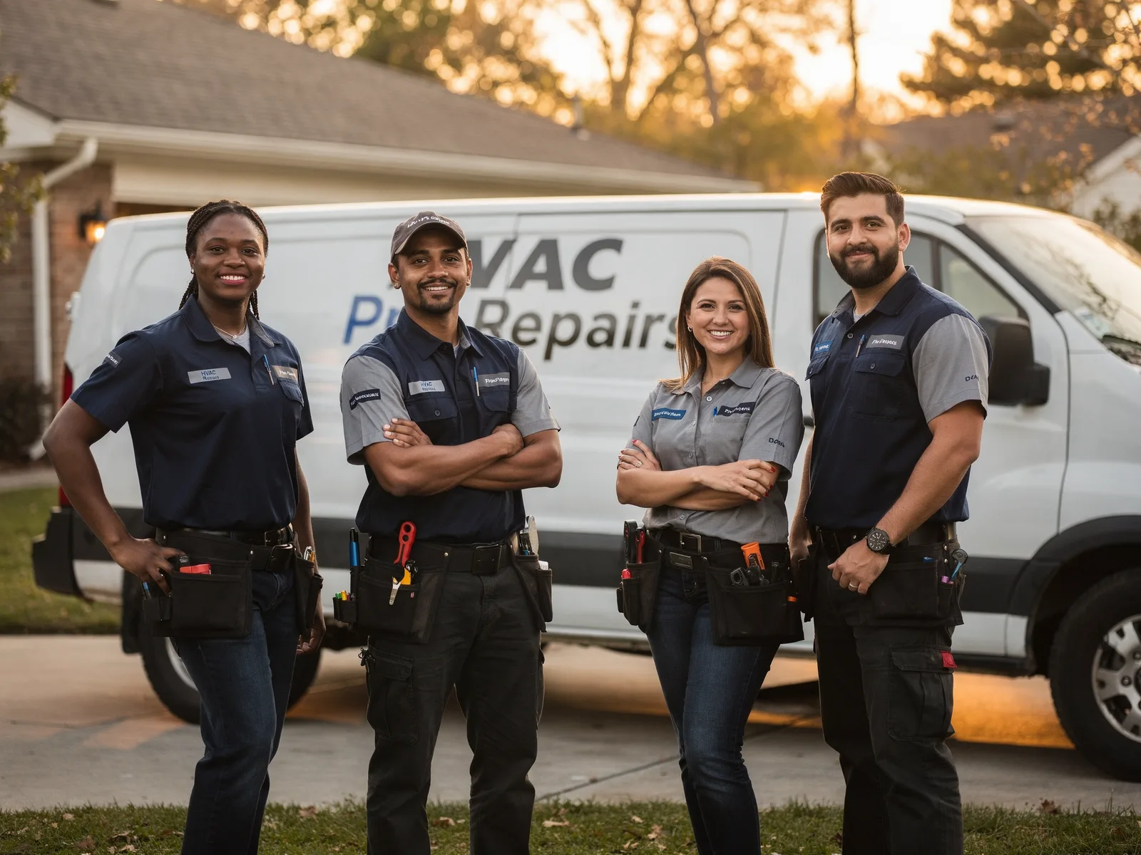 Heat Pump Repair company in Elizabeth, WV